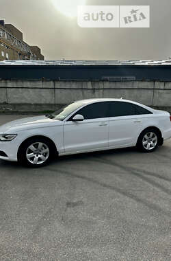 Седан Audi A6 2011 в Киеве