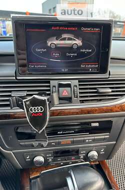 Седан Audi A6 2014 в Машівка
