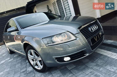 Седан Audi A6 2008 в 