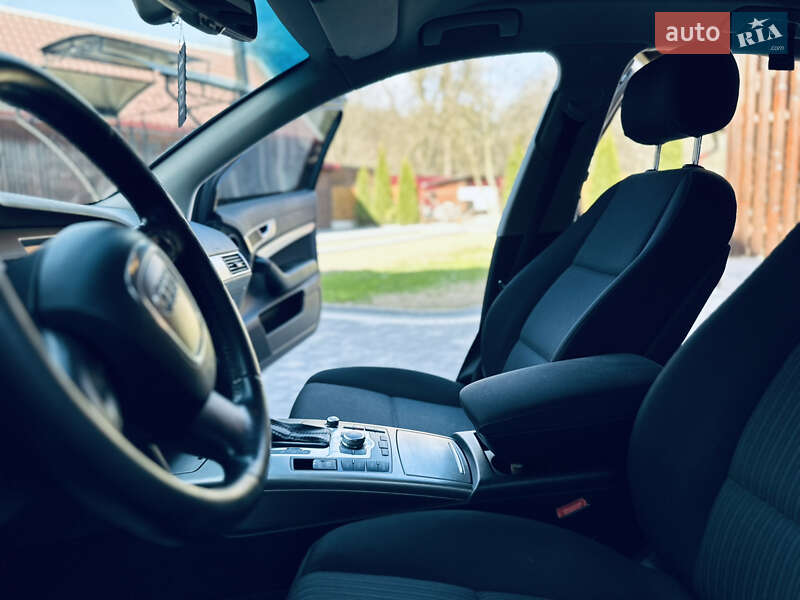 Седан Audi A6 2008 в Тячеве фото 21 Седан Audi A6 2008 в Тячеве