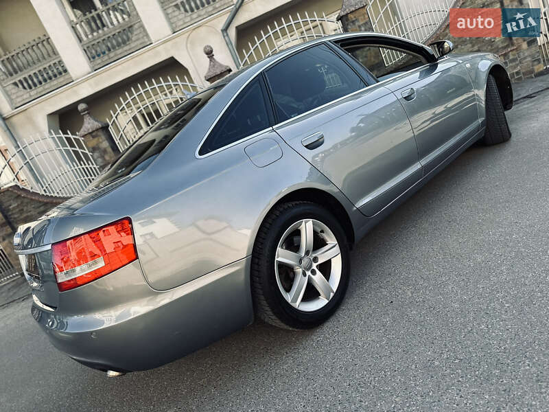 Седан Audi A6 2008 в Тячеве фото 25 Седан Audi A6 2008 в Тячеве