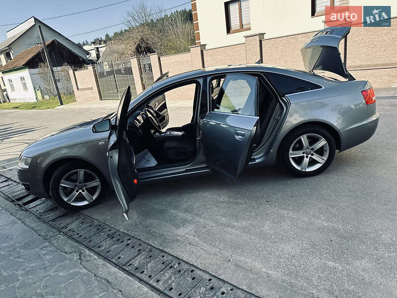 Седан Audi A6 2008 в Тячеве фото 26 Седан Audi A6 2008 в Тячеве