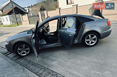 Седан Audi A6 2008 в 
