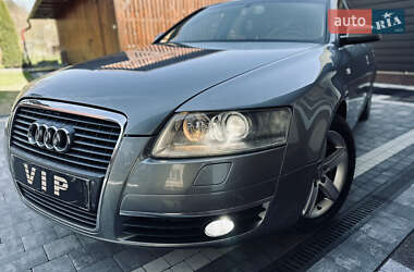 Седан Audi A6 2008 в 