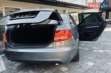 Седан Audi A6 2008 в 