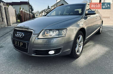 Седан Audi A6 2008 в 