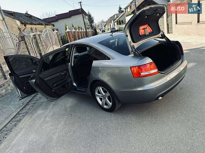 Седан Audi A6 2008 в Тячеве фото 48 Седан Audi A6 2008 в Тячеве