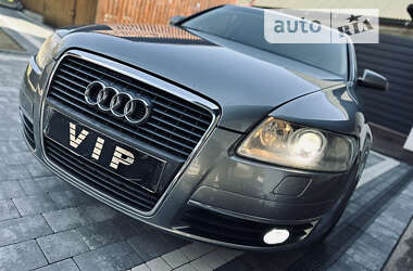 Седан Audi A6 2008 в Тячеве