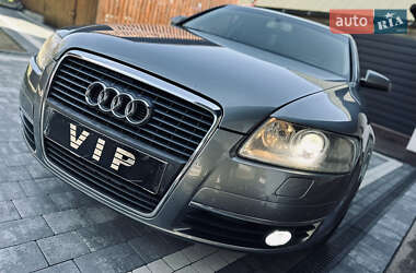 Седан Audi A6 2008 в 