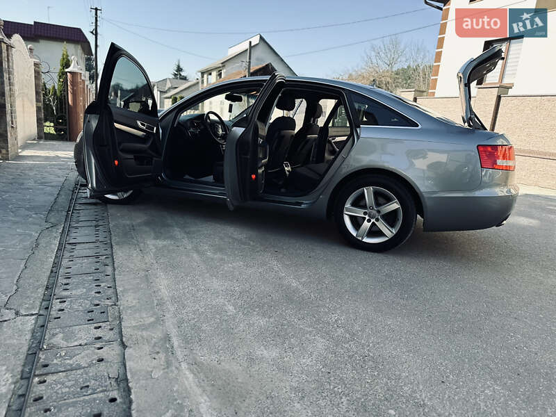 Седан Audi A6 2008 в Тячеве фото 65 Седан Audi A6 2008 в Тячеве
