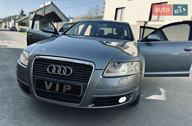 Седан Audi A6 2008 в 