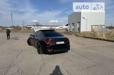 Седан Audi A6 2020 в Хусті