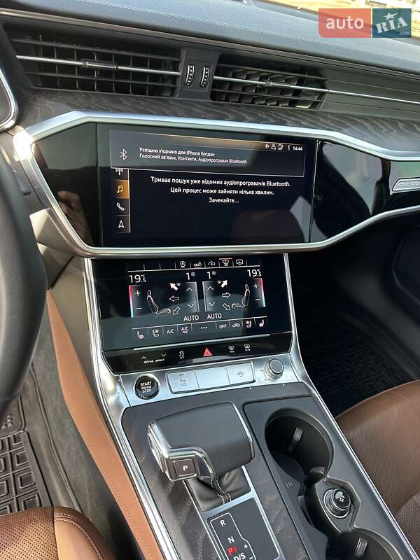 Седан Audi A6 2020 в Хусте