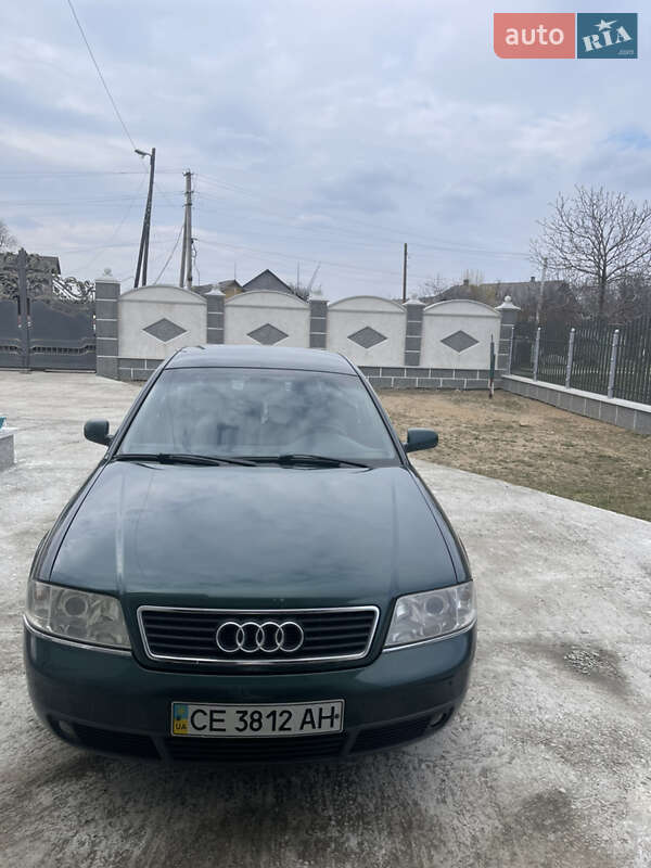 Audi A6 2001
