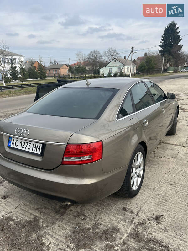Audi A6 2007