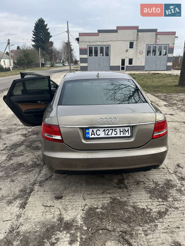 Седан Audi A6 2007 в Камне-Каширском