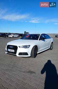 Седан Audi A6 2018 в 