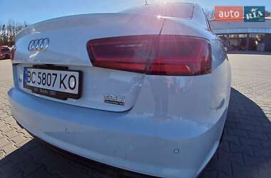 Седан Audi A6 2018 в 