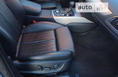 Универсал Audi A6 2011 в 