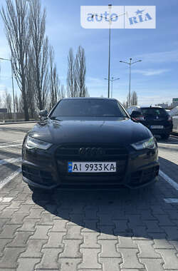 Седан Audi A6 2017 в 