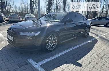 Седан Audi A6 2017 в 