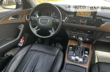 Седан Audi A6 2015 в Умани