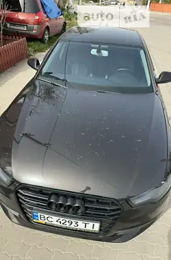 Audi A6 2012