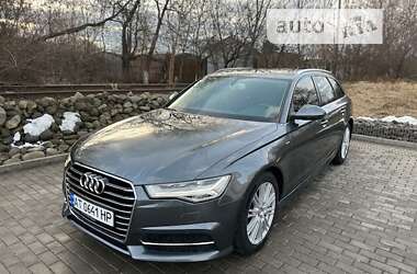 Универсал Audi A6 2016 в Ивано-Франковске