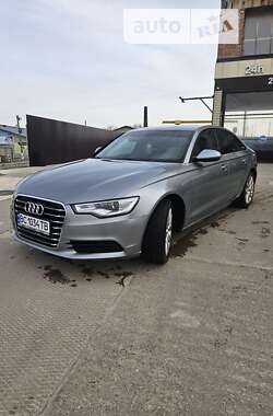 Седан Audi A6 2013 в Ходореві