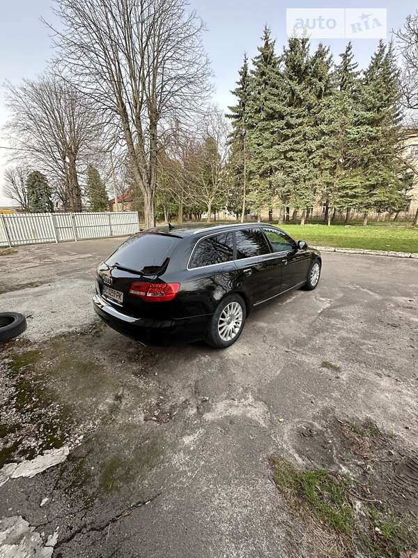 Audi A6 2010
