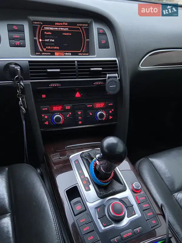 Audi A6 2008 VIN WAUZZZ4FX8N146062 фото оголошення 22 з 52