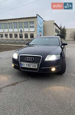 Седан Audi A6 2007 в Киеве
