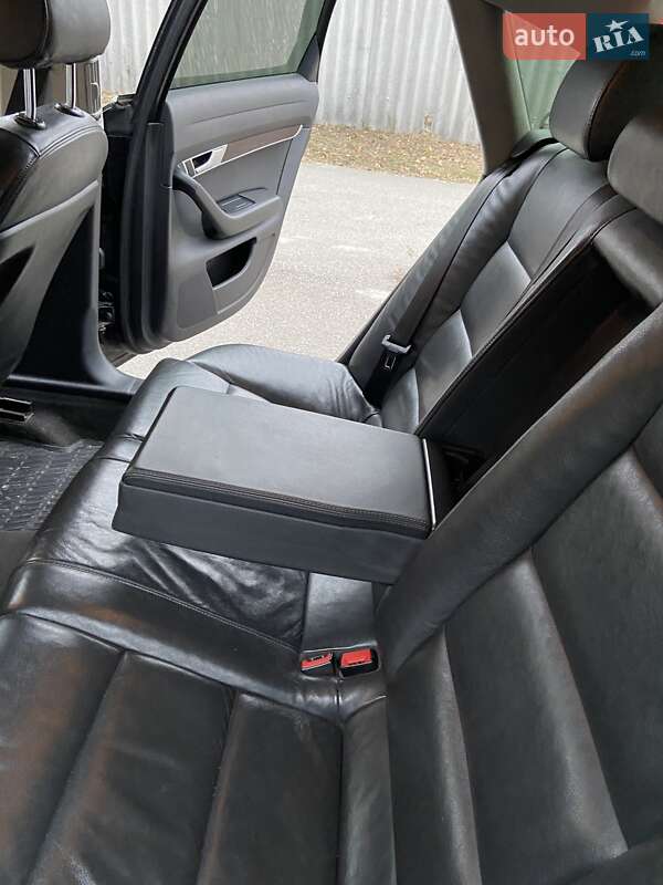 Седан Audi A6 2007 в Києві