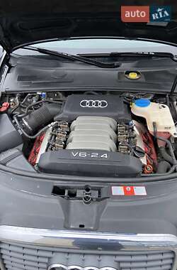 Седан Audi A6 2007 в Киеве