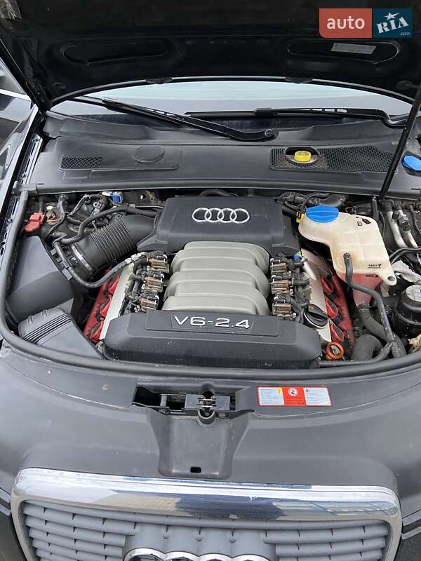 Седан Audi A6 2007 в Києві
