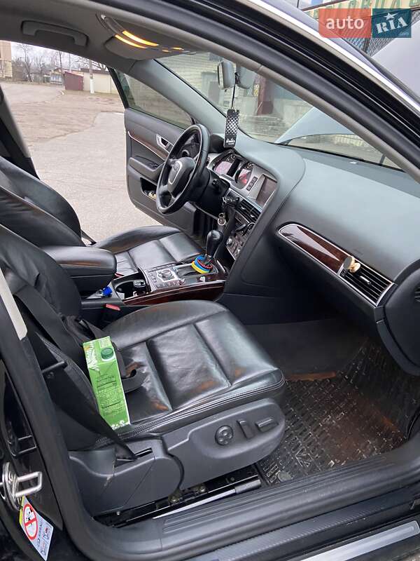Седан Audi A6 2007 в Києві