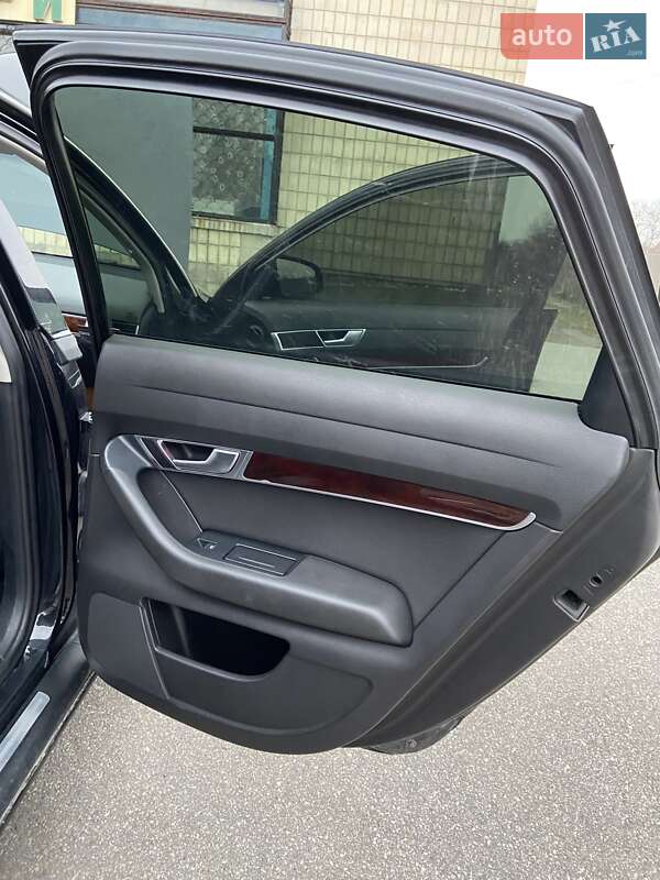 Седан Audi A6 2007 в Києві