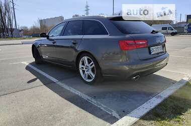 Универсал Audi A6 2012 в Киеве