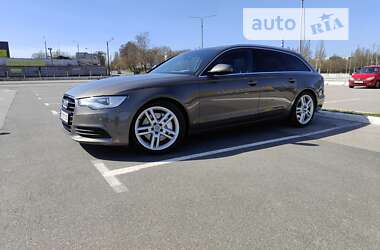 Универсал Audi A6 2012 в Киеве