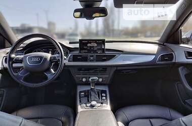 Универсал Audi A6 2012 в Киеве