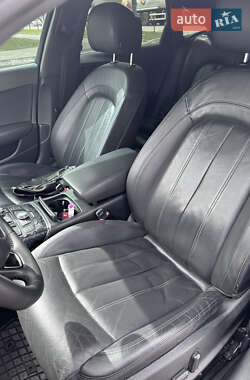 Седан Audi A6 2013 в 