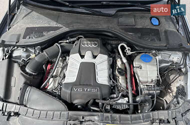Седан Audi A6 2013 в 