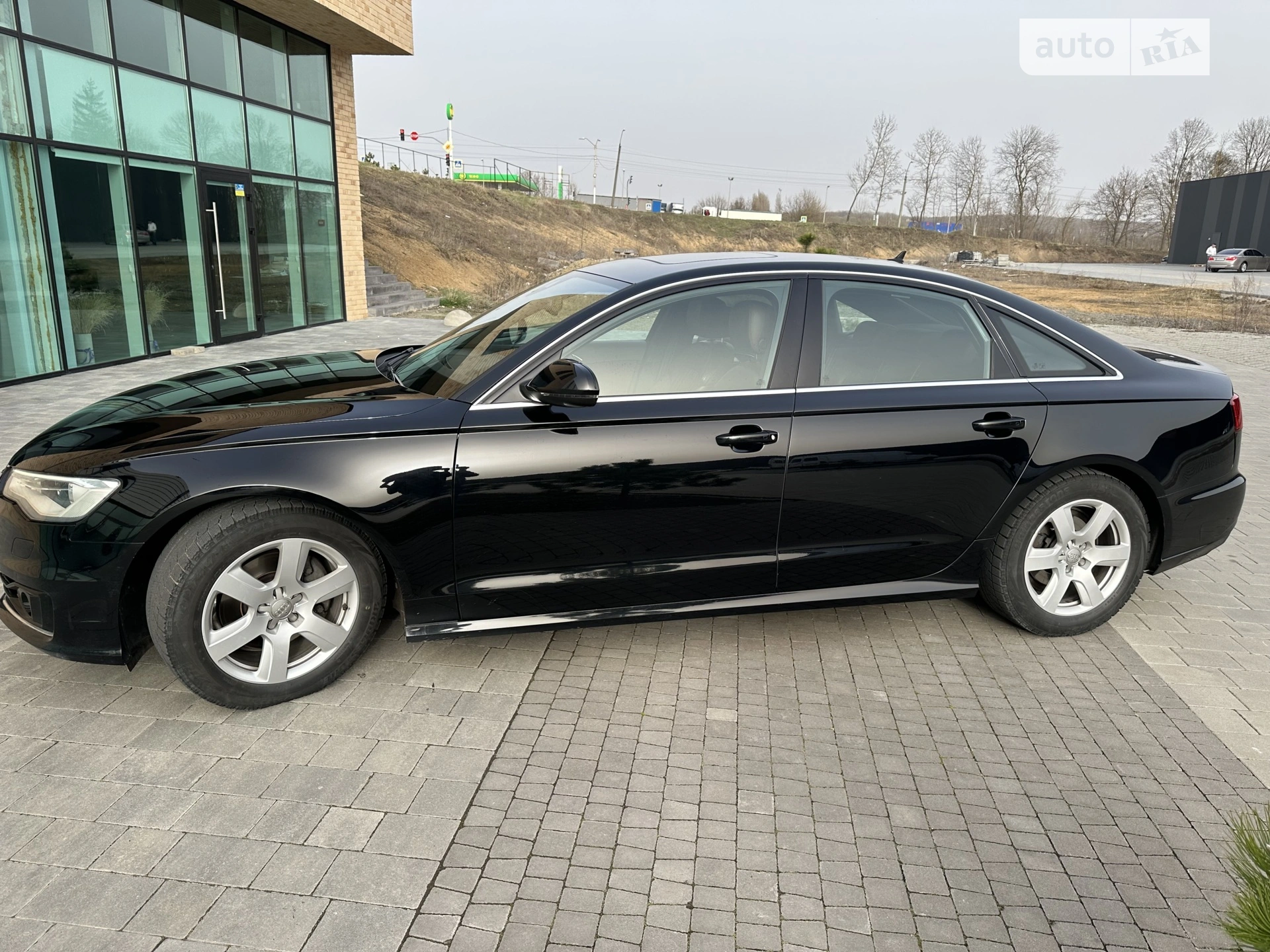 2015 Audi A6 - мініатюра 2