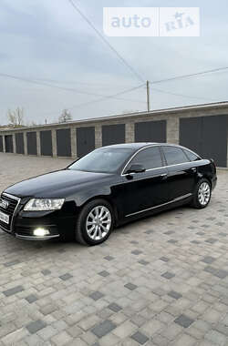 Седан Audi A6 2009 в Березному