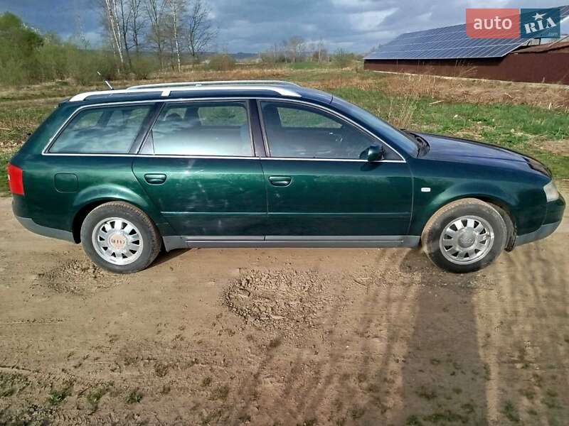 Универсал Audi A6 1998 в Рожнятове фото 5 Универсал Audi A6 1998 в Рожнятове