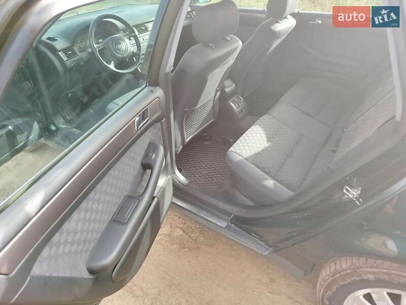 Универсал Audi A6 1998 в Рожнятове фото 12 Универсал Audi A6 1998 в Рожнятове