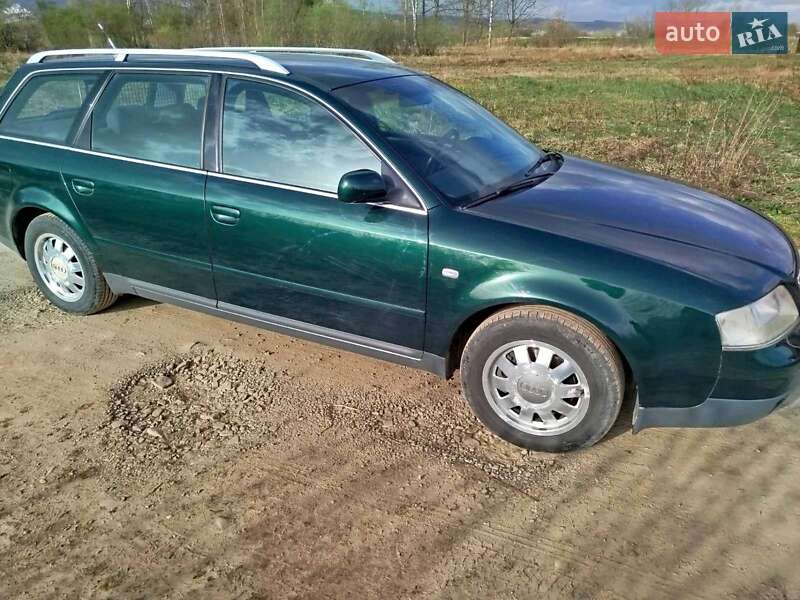 Универсал Audi A6 1998 в Рожнятове фото 8 Универсал Audi A6 1998 в Рожнятове