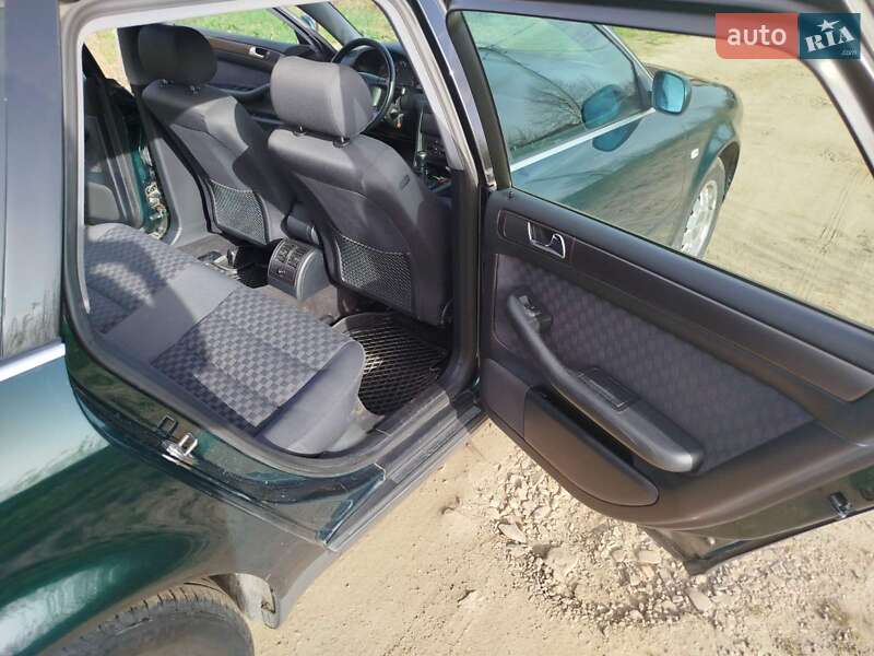Универсал Audi A6 1998 в Рожнятове фото 19 Универсал Audi A6 1998 в Рожнятове