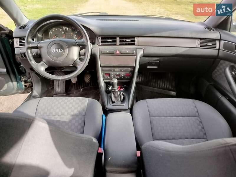 Универсал Audi A6 1998 в Рожнятове фото 24 Универсал Audi A6 1998 в Рожнятове