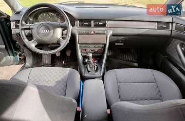 Универсал Audi A6 1998 в 